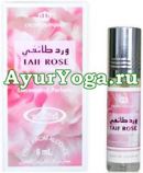 Таифская Роза - Арабские Масляные Духи (Al Rehab Taif Rose)