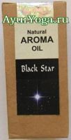  -    (Black Star Natural Aroma Oil)
