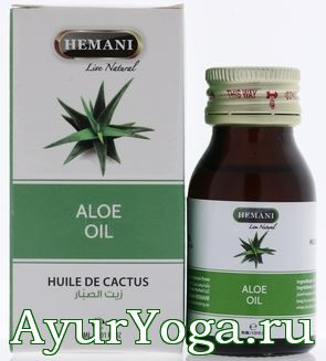   (Hemani Aloe Oil) 30 