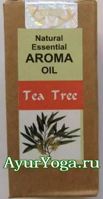   -    (Tea Tree Natural Aroma Oil)