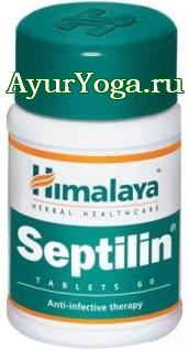Септилин таблетки (Himalaya Septilin tab)