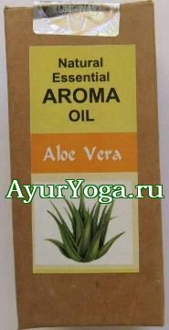   -    (Aloe Vera Natural Aroma Oil)