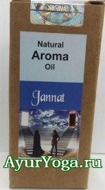  -    (Jannat Natural Aroma Oil)
