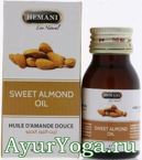    -  (Hemani Sweet Almond Oil)