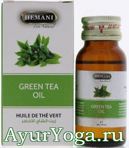   -   (Hemani Green Tea Oil)