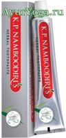 Зубная паста Намбудирис (K.P. Namboodiri's Herbal Toothpaste)