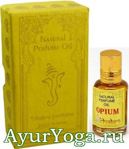 Опиум - Индийские Масляные Духи (Opium Natural Perfume Oil)