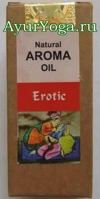  -    (Erotic Natural Aroma Oil)
