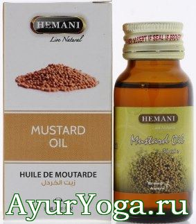   (Hemani Mustard Oil)