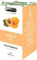 Абрикосовое масло косметическое (Hemani Apricot Oil)