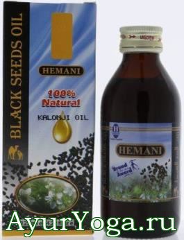 Масло черного тмина Хемани (Hemani Black Seeds Oil) 125 мл